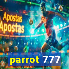 parrot 777